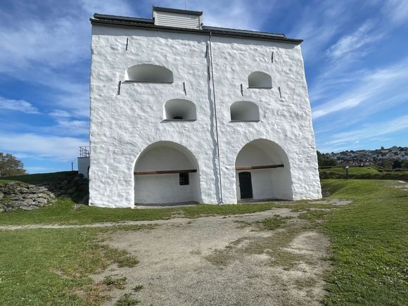 Kristiansten Fortress