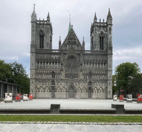 Nidaros Cathedral 