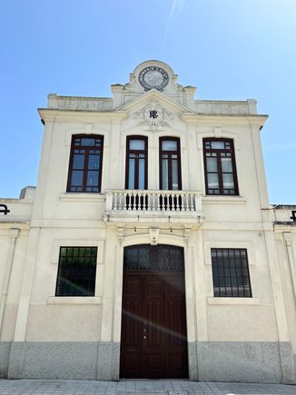 Building for Pinhais 