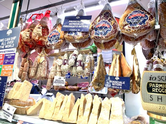 And all these goodies 