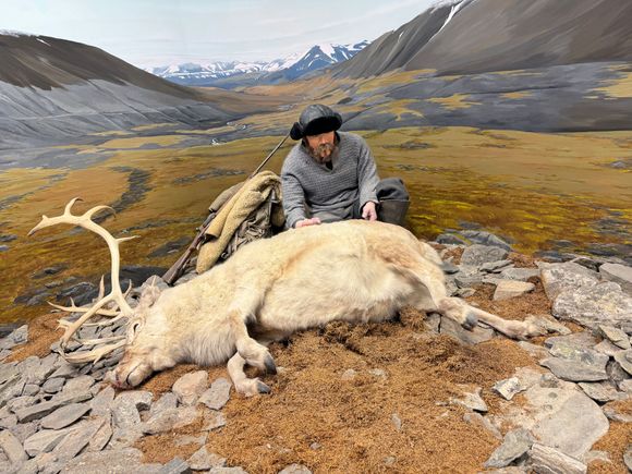 Exhibits showcase a hard life 