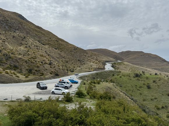 The Crown Range Road