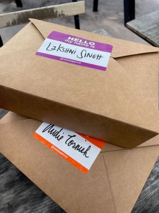 Wax Paper in Frogtown