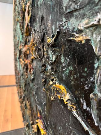 The relief is amazing