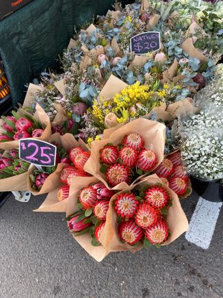 Local growers’ market
