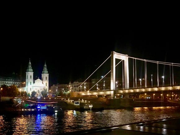 The Illumination Cruise