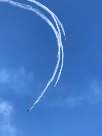 Roulettes playing - the other two will intersect them 