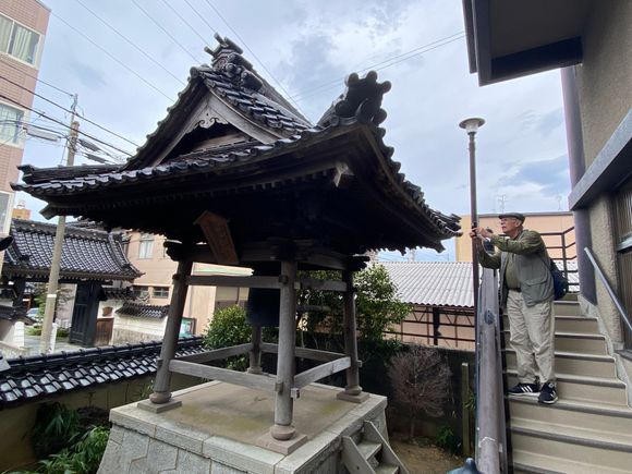 Teramachi temple district