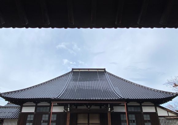 Teramachi temple district