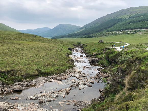 More beautiful scenery