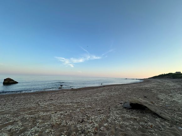 Just me and the sunset