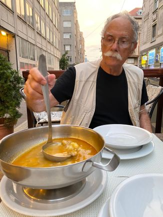 Purger restaurant