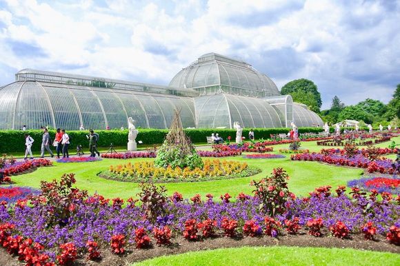Kew Palm House