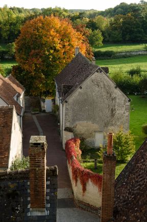 Bonjour fellow travelers. Mrs Z and I visited the Loire area this past fall 2025. It was our first time there in that valley of kings and their castles or chateaux. It was also the first time that my wife had any interest in combining some of her imagery with mine for an 'insolite' or TR. This new combo approach will also feature in our Antibes snowbird report later this year. Our overview follows. 