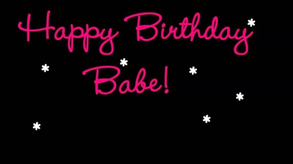 Sorry to call you "babe" , but  the   bank was closed.!! 