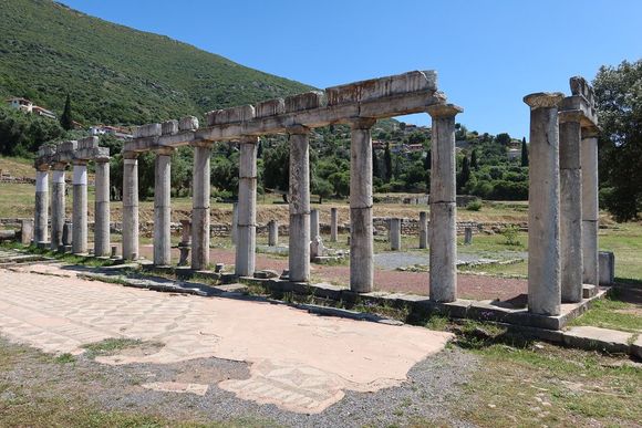 Messene - Meat Market