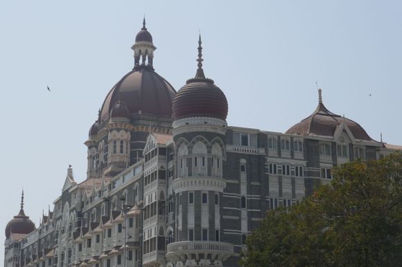 The Taj Palace