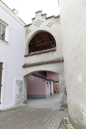 Skirting Füssen


