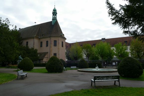 Chapel St Pierre