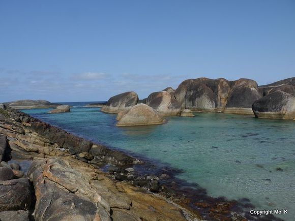 Elephant Rocks, William Bay National Park, WA 