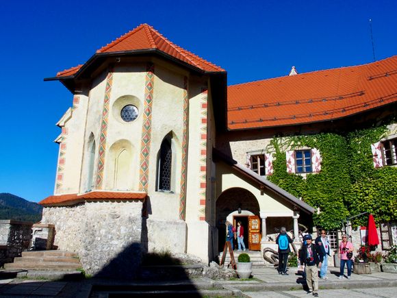 Castle Bled