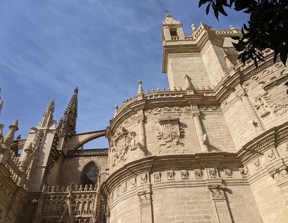 Catedral de Santa María de la Sede