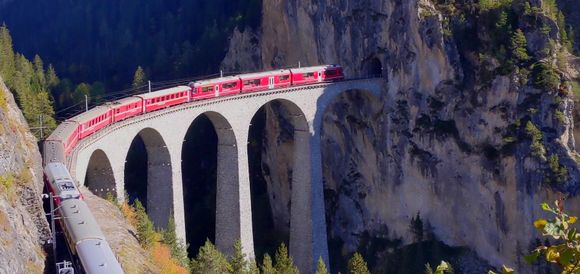 Views from Aussichtsplattform Nord 