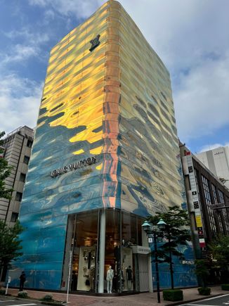 ...and duriing the daytime.