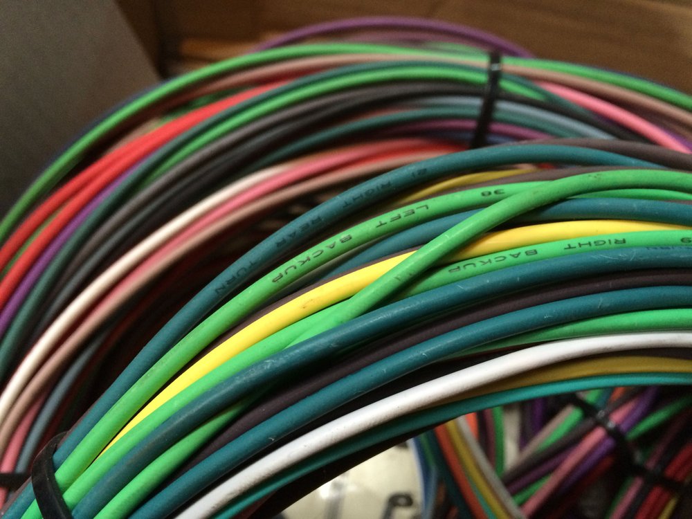 EZ Wiring Harness Reviews? - Ford Truck Enthusiasts Forums