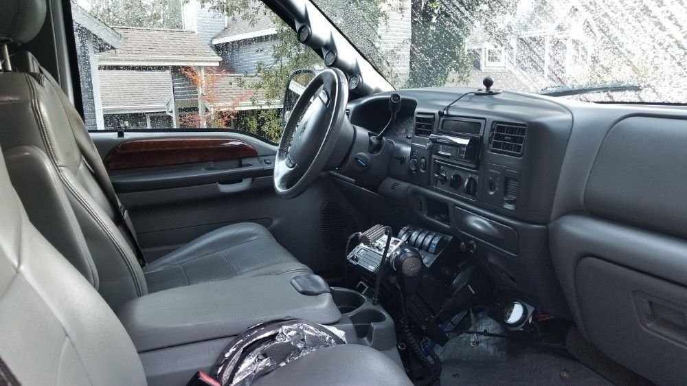 2002 Ford F-350 Super Duty - 2002 Ford F350 7.3 Diesel Supercab Short Bed 4x4 - Used - VIN 1FTSX31F02EC09575 - 254,500 Miles - 8 cyl - 4WD - Automatic - Truck - White - Grass Valley, CA 95945, United States