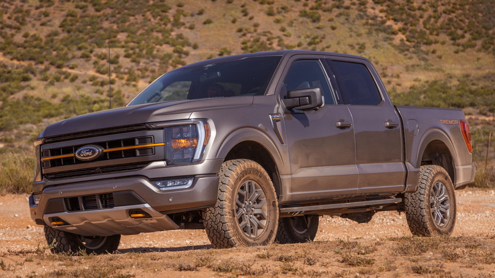 F150 TREMOR Reviewed! (FTE Official) Ford Truck Enthusiasts Forums