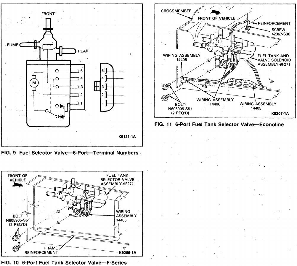 84 6.9 fuel lines - Ford Truck Enthusiasts Forums