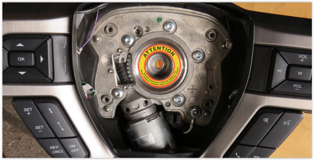 adaptive steering issues Ford Truck Enthusiasts Forums