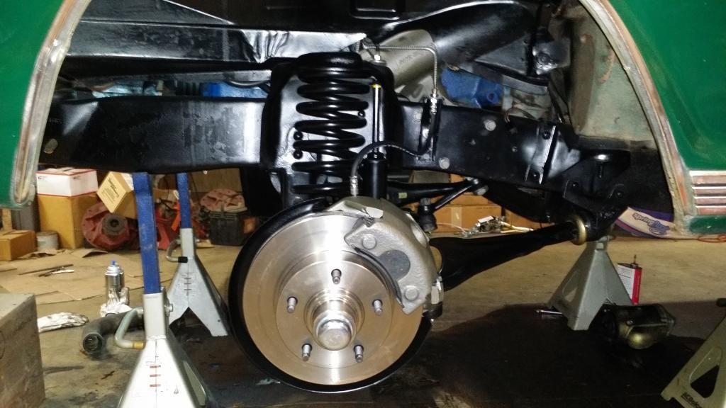 King pin removal/ install without machine shop Ford Truck Enthusiasts