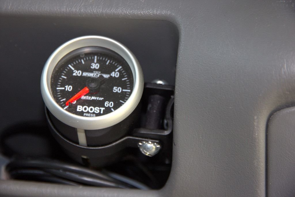 Auto Meter 2129 Gauge Mount