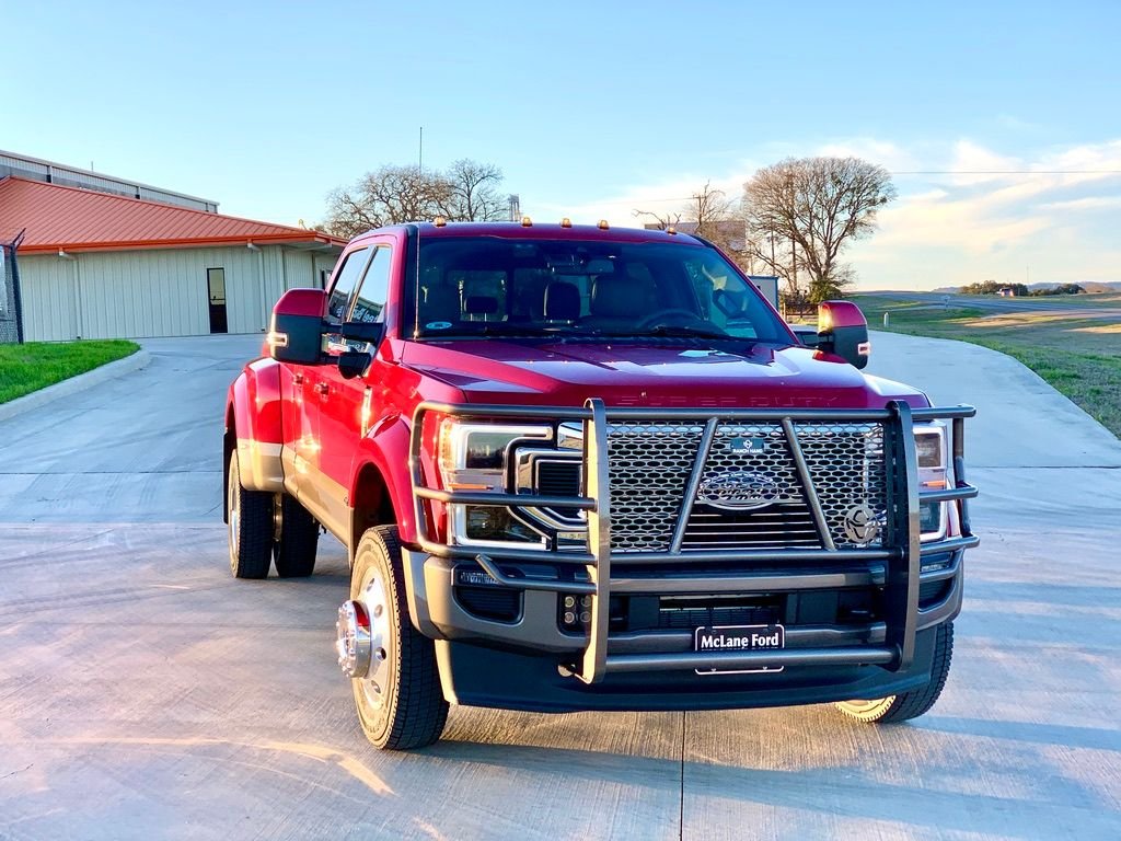 Winch Mount for Ranch Hand Legend Grille Guard Ford Truck Enthusiasts
