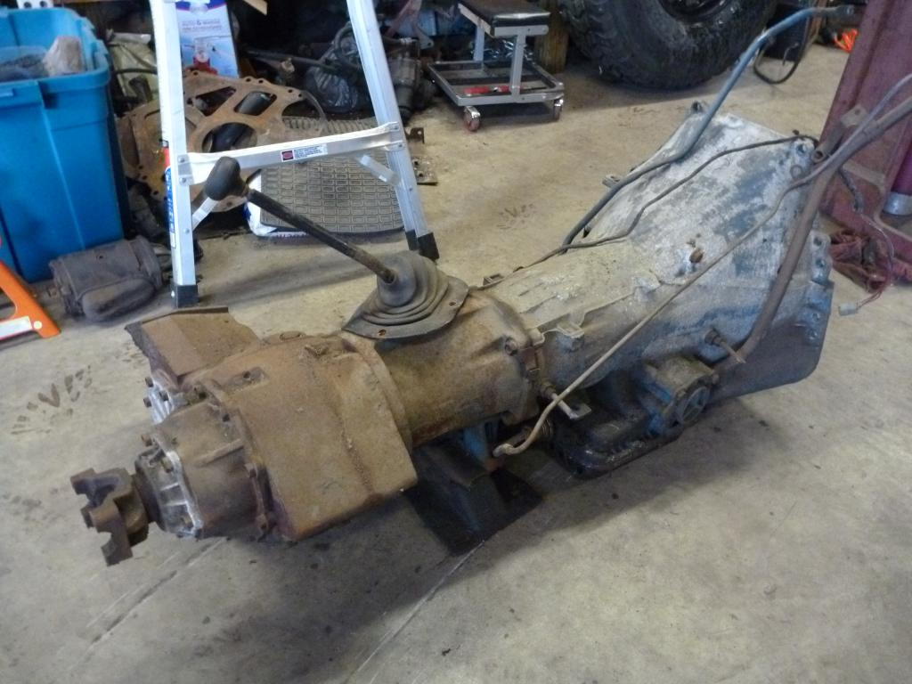 Rebuilt ford c6 transmission for sale #6