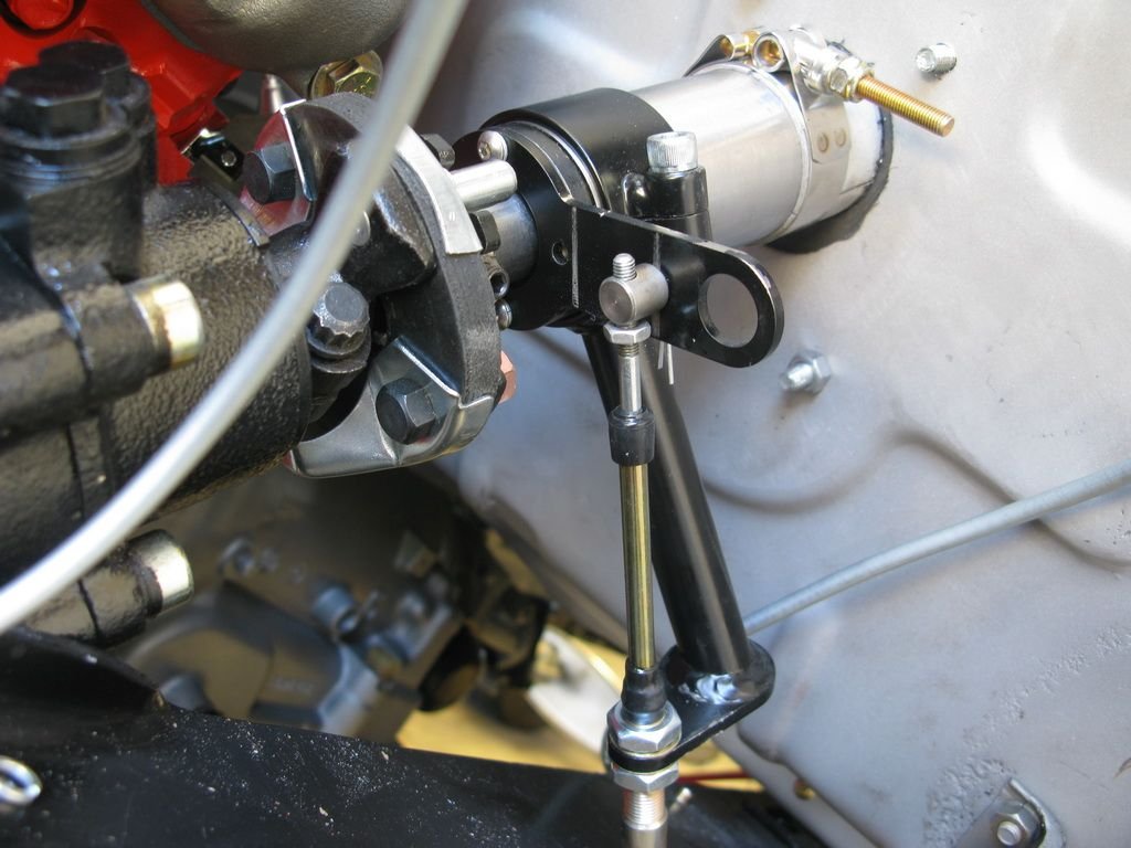 Cable control c4 - Ford Truck Enthusiasts Forums