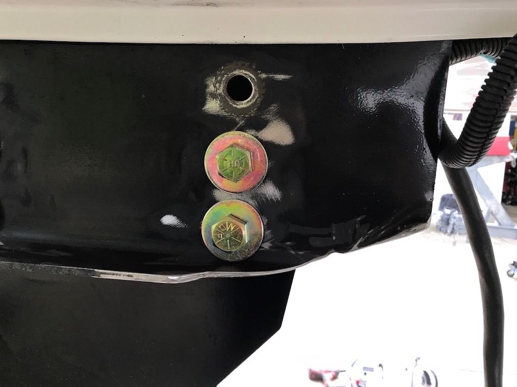 F450 Bed Rail Height and 5th Wheel Clearances Page 6 Ford Truck