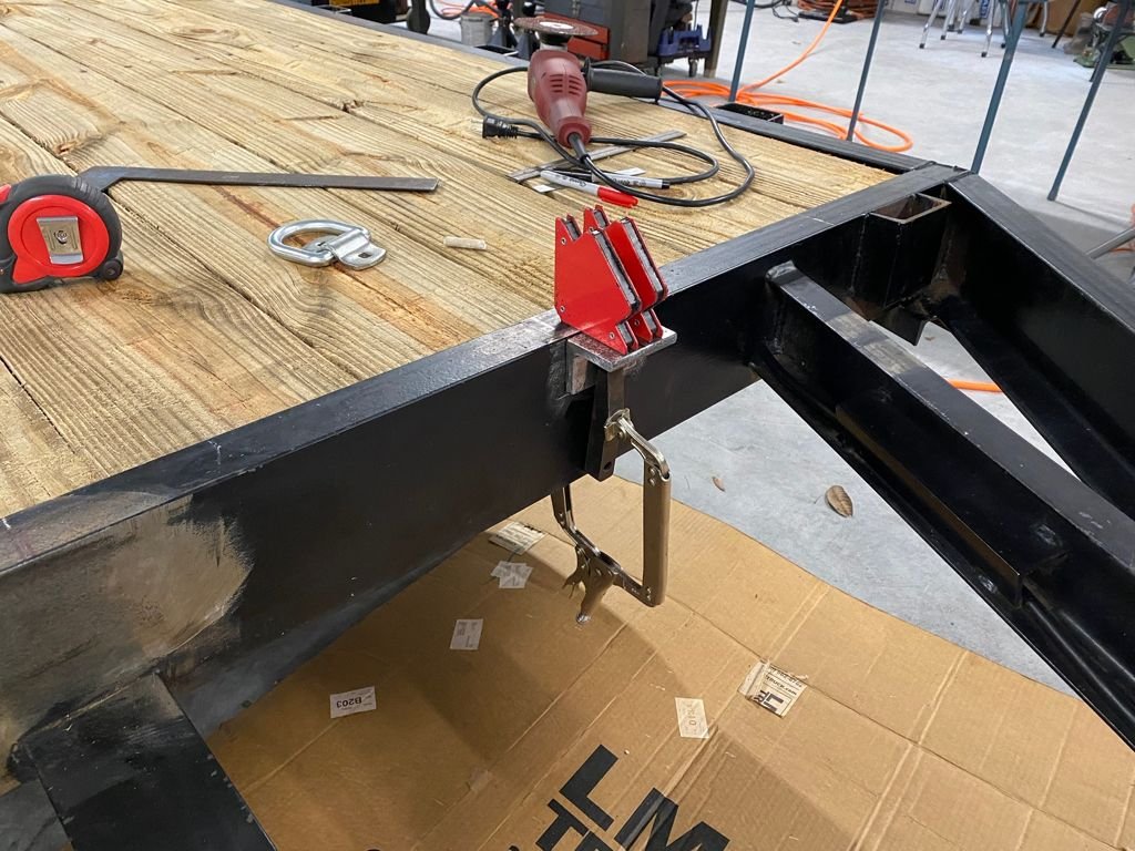 Installing D rings - Ford Truck Enthusiasts Forums