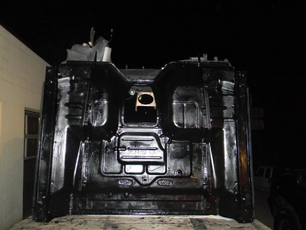 Best paint for frame? Page 2 Ford Truck Enthusiasts Forums