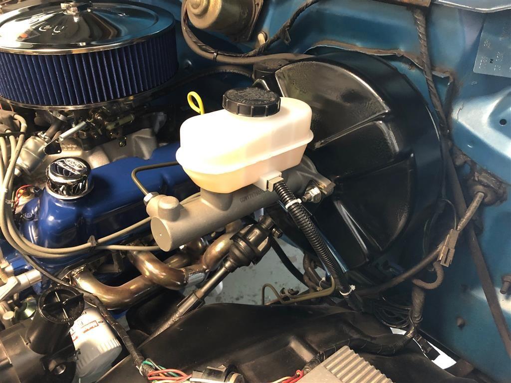master cylinder upgrade/update ? Ford Truck Enthusiasts Forums