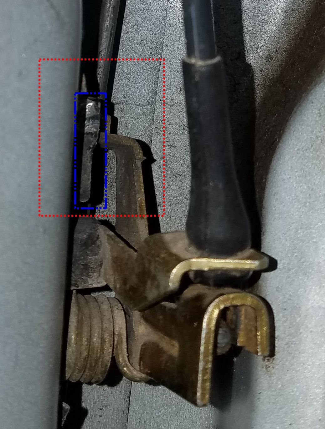 Side Door Won t Open From Outside SOLVED Ford Truck Enthusiasts Forums