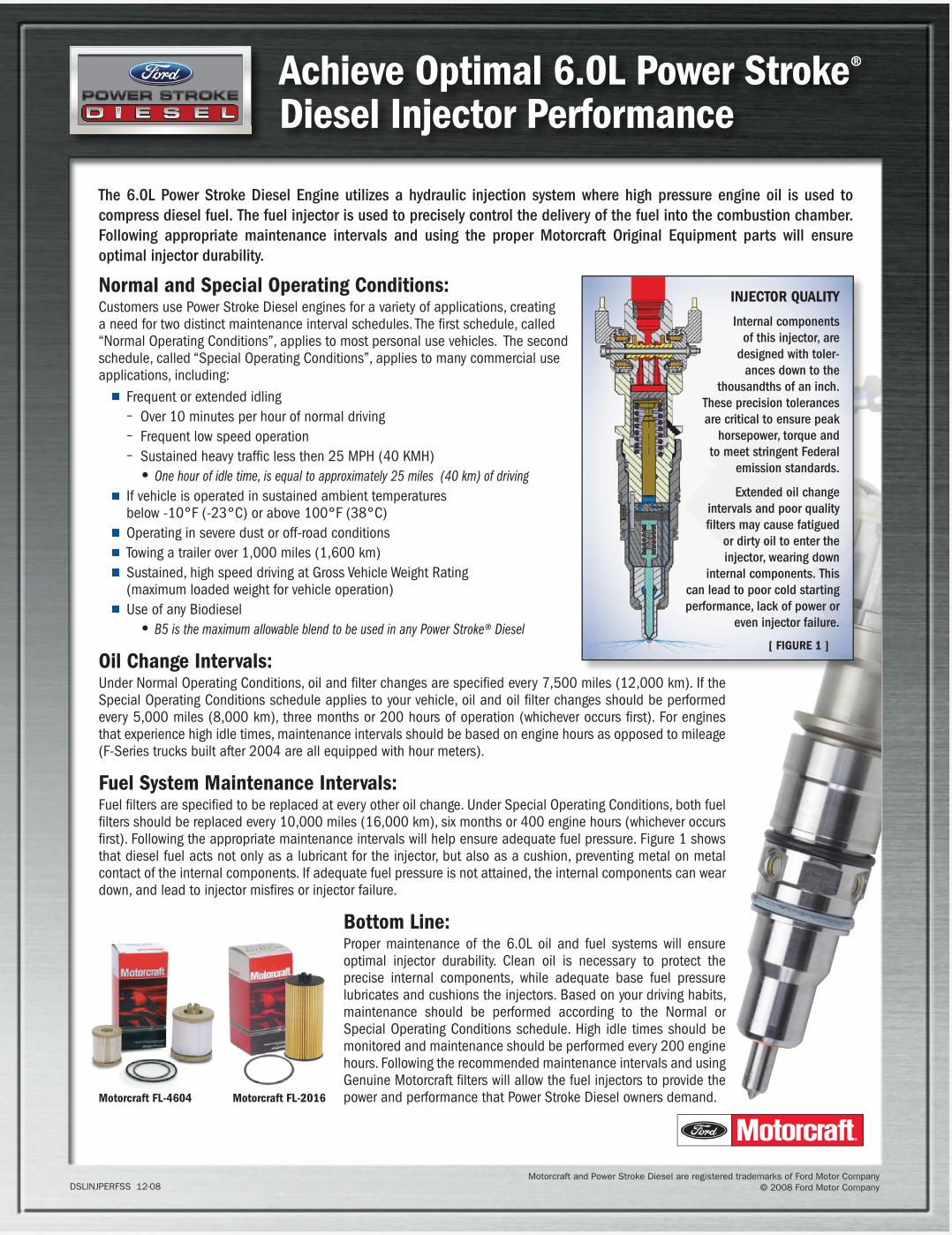 03 04 6 0 Fuel Injectors Ford Truck Enthusiasts Forums 03 04 6 0 Fuel Injectors Ford Truck Enthusiasts Forums