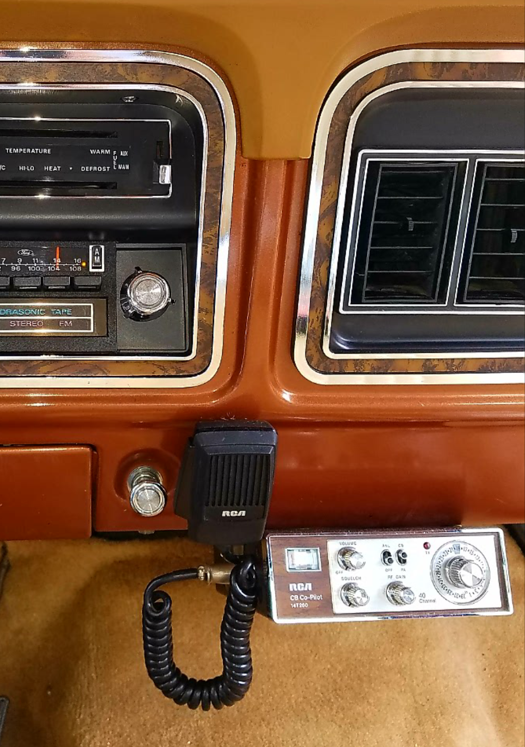 CB Radio Ford Truck Enthusiasts Forums