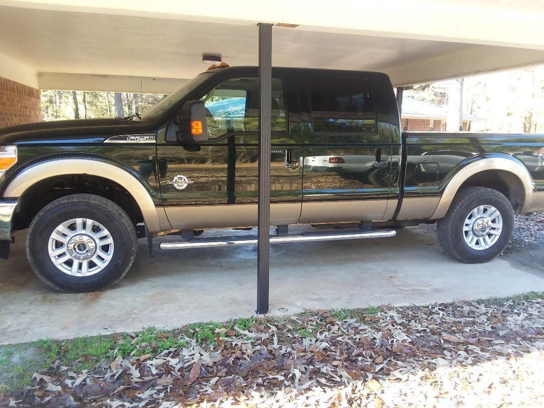 MICHELIN DEFENDER LTX M/S Ford Truck Enthusiasts Forums