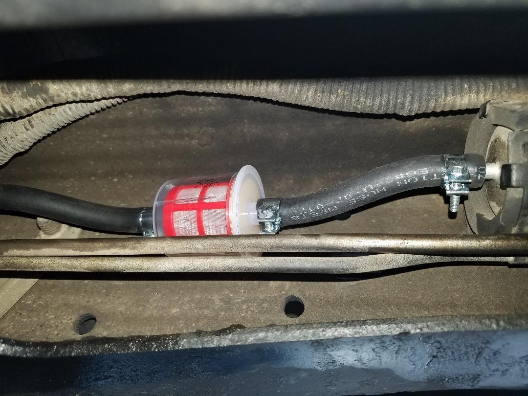 Loss of power now no start Page 4 Ford Truck Enthusiasts Forums