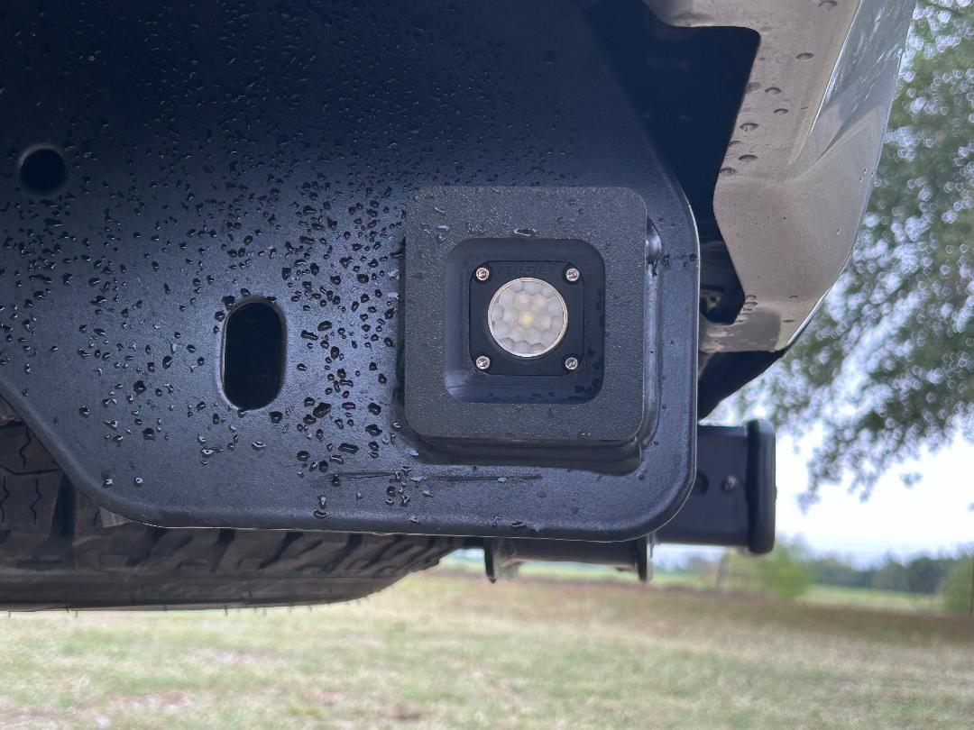 Lights - F250 Rear Side Flood Light Mounts - New - All Years  All Models - Quinlan, TX 75474, United States