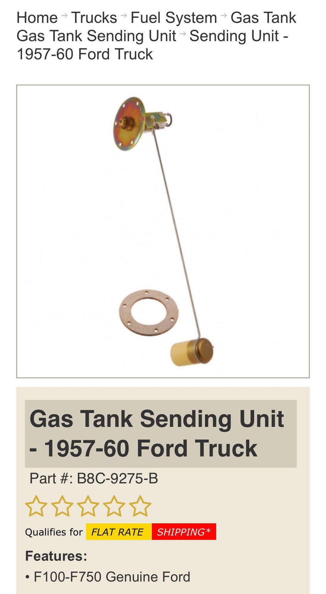 Gas tank sending unit Ohms? Ford Truck Enthusiasts Forums
