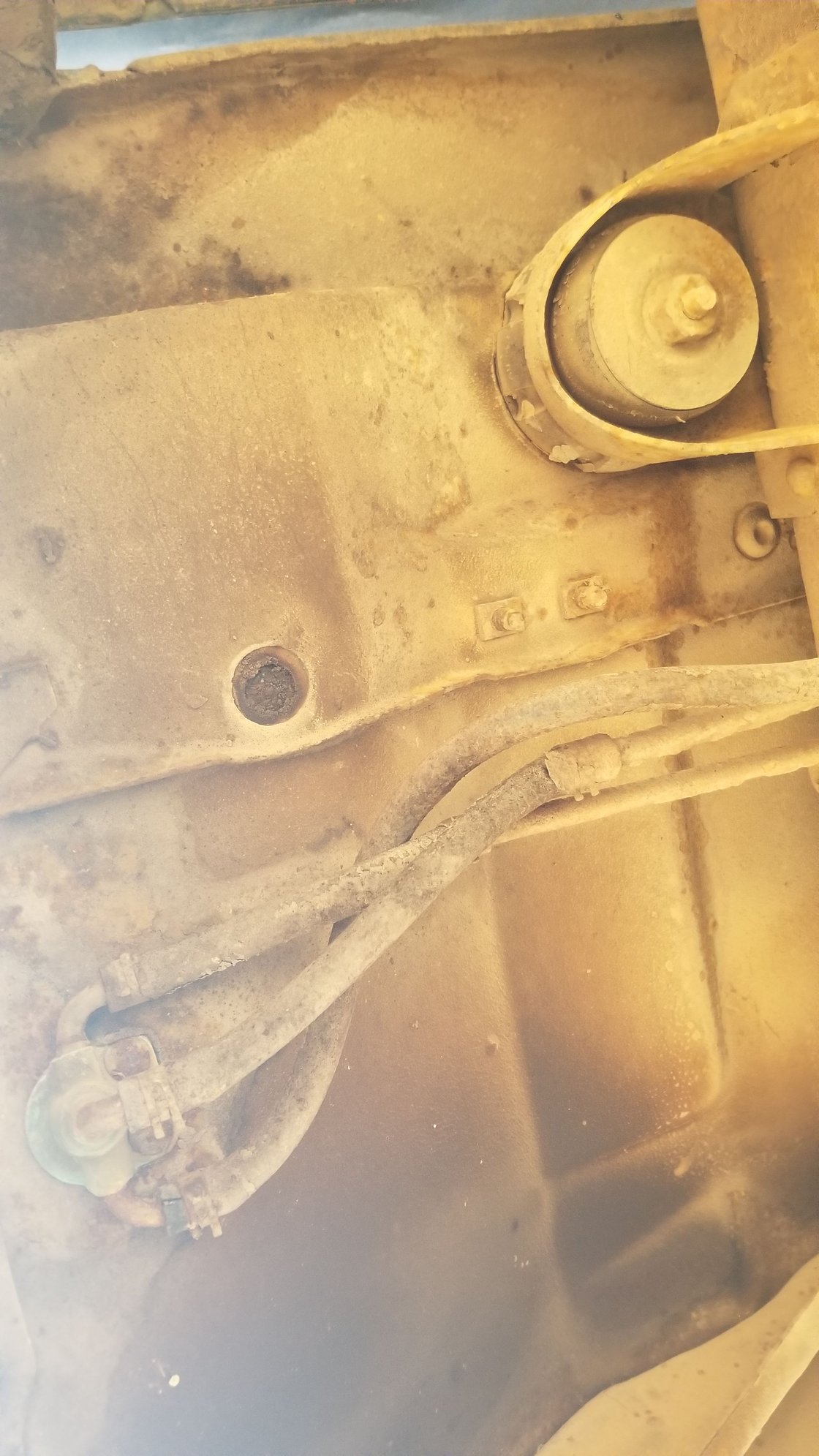 1974 Ford F-350 - 1974 F350 Super Camper Special, 390 AT Ranger XLT - Used - VIN Needs distributor - 8 cyl - 2WD - Automatic - Truck - Blue - Montague, CA 96064, United States